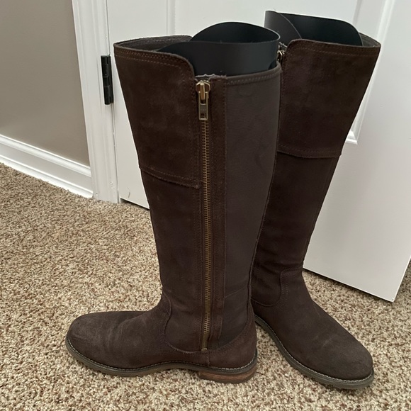 Ariat Sutton Boot Chocolate Brown - Picture 6 of 8